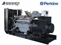 Дизельная электростанция 600 кВт Perkins (США) АД-600С-Т400-2РМ18US с АВР