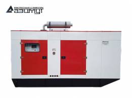 Дизельный генератор 600 кВт в кожухе, АД-600С-Т400-1РКМ11
