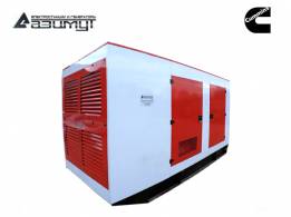 Дизельный генератор 600 кВт Cummins в кожухе, АД-600С-Т400-1РКМ15