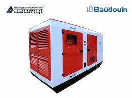 Дизельный генератор 600 кВт Baudouin Moteurs в кожухе, АД-600С-Т400-1РКМ9