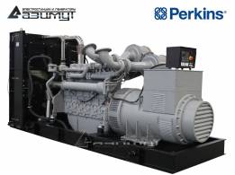 Дизель генератор 640 кВт Perkins (Великобритания) АД-640С-Т400-1РМ18UK