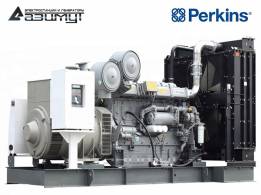 Дизель генератор 640 кВт Perkins (Индия) АД-640С-Т400-1РМ18