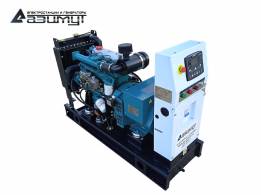 Трехфазный дизельный генератор 8 кВт (380 В) АД-8С-Т400-1Р