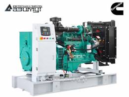 Дизель генератор 80 кВт Cummins (Китай) АД-80С-Т400-1РМ15