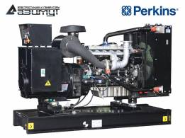 Трехфазный дизель генератор 80 кВт Perkins АД-80С-Т400-1РМ18