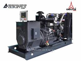 Дизель генератор 80 кВт Deutz (Китай) АД-80С-Т400-1РМ6С