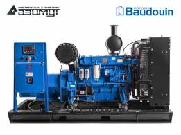 Трехфазный дизель генератор 80 кВт Baudouin Moteurs АД-80С-Т400-1РМ9