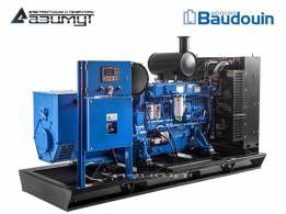 3-фазный дизельный генератор 80 кВт Baudouin Moteurs АД-80С-Т400-2РМ9 с автозапуском (АВР)