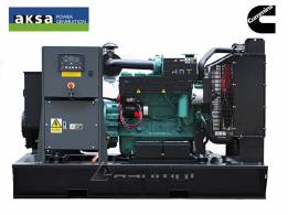 Дизель генератор 80 кВт AKSA APD110C (Cummins - Китай)