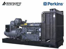 Дизель генератор 800 кВт Perkins (Великобритания) АД-800С-Т400-1РМ18UK