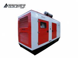 Дизельный генератор 800 кВт в кожухе, АД-800С-Т400-1РК
