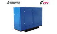 Дизельный генератор 64 кВт FPT (Iveco) под капотом, АД-64С-Т400-1РПМ20