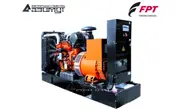 Дизельный генератор 480 кВт FPT-Iveco АД-480С-Т400-2РМ20 с АВР