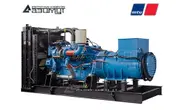 Дизель генератор 480 кВт MTU АД-480С-Т400-1РМ27