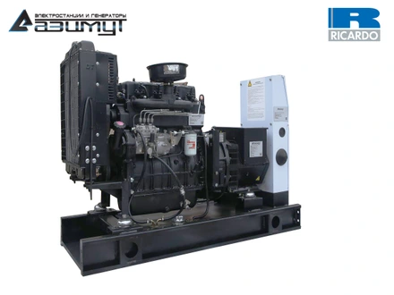 ДЭС TSS АД-20С-Т400-2РМ19