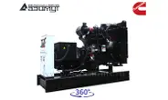 Дизельный генератор 60 кВт Cummins - DCEC (Китай) АД-60С-Т400-2РМ15 с АВР