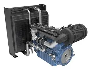 WEICHAI 6M33D633E200