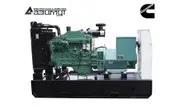Дизель генератор 160 кВт Cummins, дизельная электростанция ДГУ 160 кВт АД-160С-Т400-1РНМ15 ДГУ Камминс