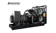 Дизельный генератор 600 кВт АД-600С-Т400-2РМ11 с АВР