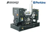 1-фазный дизель генератор 10 кВт Perkins АД-10С-230-1РМ18