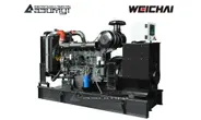 Дизель генератор 100 кВт Weichai АД-100С-Т400-1РМ7