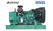 Дизельная электростанция 100 кВт Volvo Penta АД-100С-Т400-2РМ23 с АВР