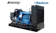 Дизель генератор 100 кВт Baudouin Moteurs АД-100С-Т400-2РМ9 с АВР