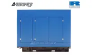 Дизельный генератор 100 кВт Ricardo под капотом с АВР, АД-100С-Т400-2РПМ19