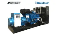Дизель генератор 1000 кВт Baudouin Moteurs АД-1000С-Т400-1РМ9 (аналог TSS TBD 1380TS)