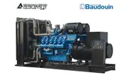 Дизельный генератор 1000 кВт Baudouin Moteurs АД-1000С-Т400-2РМ9 с АВР