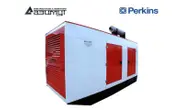 Дизельная электростанция 1000 кВт в кожухе Perkins (Великобритания) АД-1000С-Т400-2РКМ18UK с АВР
