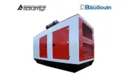 Дизель генератор 1000 кВт в шумозащитном кожухе Baudouin Moteurs АД-1000С-Т400-1РКМ9