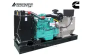 Дизель генератор 105 кВт Cummins - DCEC (Китай) АД-105С-Т400-1РМ15
