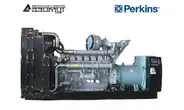 Дизельный генератор 1080 кВт Perkins (Великобритания) АД-1080С-Т400-2РМ18 с АВР