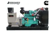 Дизельный генератор 120 кВт Cummins - CCEC (Китай) АД-120С-Т400-2РМ15 с АВР