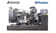 Дизельный генератор 120 кВт Perkins АД-120С-Т400-2РМ18 с АВР
