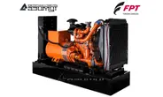 Дизельная электростанция 120 кВт FPT-Iveco АД-120С-Т400-2РМ20 с АВР