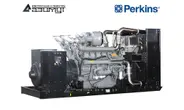 Дизель генератор 1200 кВт Perkins (Великобритания) АД-1200С-Т400-1РМ18UK