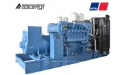Дизельная электростанция 1200 кВт MTU АД-1200С-Т400-2РМ27 с АВР