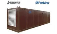 Дизель генератор АД-1200C-T400-2РНМ18UK Perkins (Великобритания) мощностью 1200 кВт в контейнере с автозапуском (АВР)