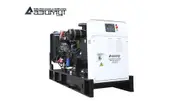 Дизельный генератор 120 кВт АД-120С-Т400-2Р с АВР