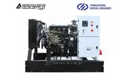 Дизель генератор 14 кВт Yangdong АД-14С-Т400-1РМ55