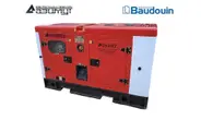 Дизельный генератор 15 кВт Baudouin Moteurs в кожухе, АД-15С-Т400-1РКМ9