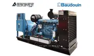 Дизельный генератор 150 кВт Baudouin Moteurs АД-150С-Т400-2РМ9 с АВР