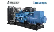 Дизельная электростанция 1500 кВт Baudouin Moteurs АД-1500С-Т400-2РМ9 с АВР