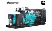 Дизельная электростанция 1500 кВт Cummins АД-1500С-Т400-2РМ15UK с АВР
