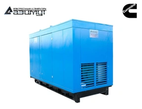 Дизельный генератор 160 кВт Cummins (Китай) под капотом, АД-160С-Т400-1РПМ15