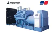 Дизель генератор 1600 кВт MTU АД-1600С-Т400-1РМ27