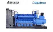 Дизельная электростанция 1600 кВт Baudouin Moteurs АД-1600С-Т400-2RM9 с АВР