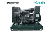 Дизель генератор 18 кВт Kubota АД-18С-Т400-1РМ29